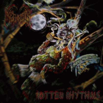 Krotchripper : Rotten Rhythms Krotchripper : Rotten Rhythms
